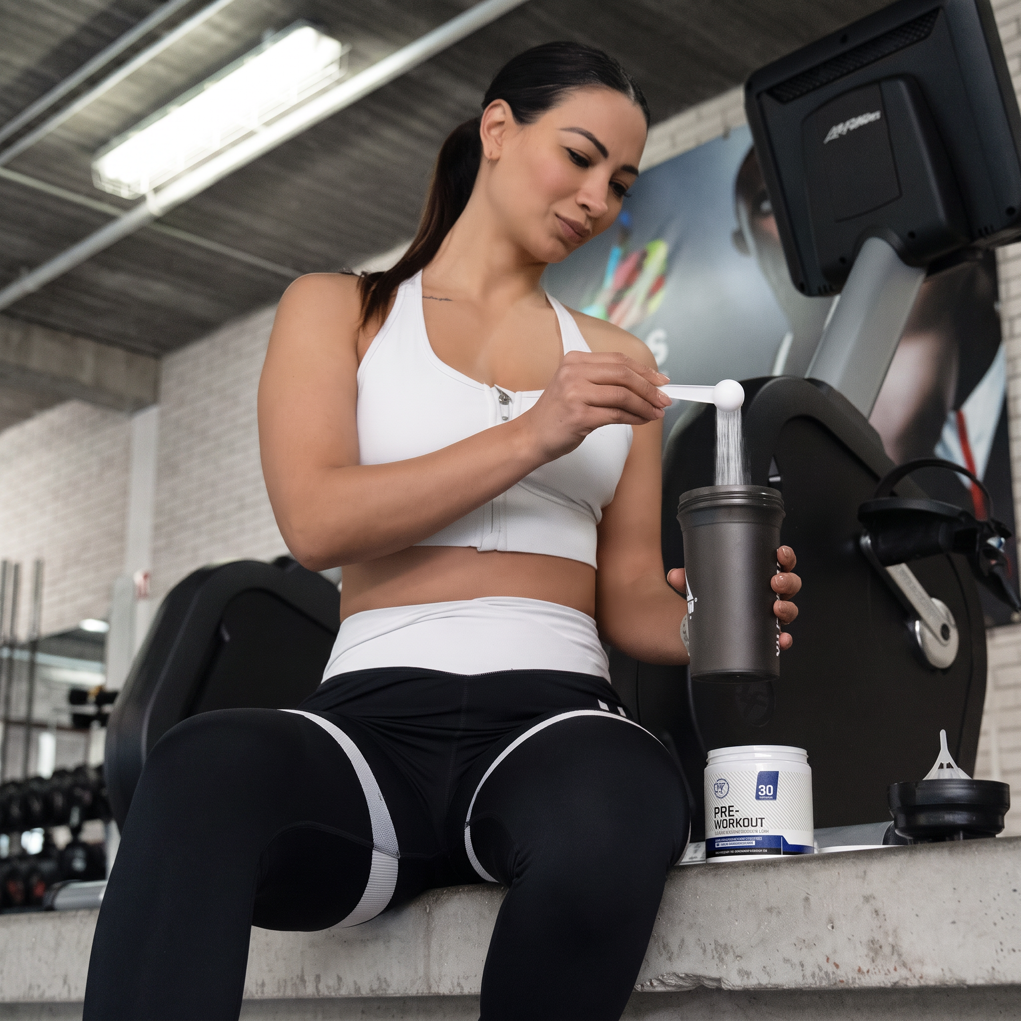 Pre-Workout M17 Performance Blend