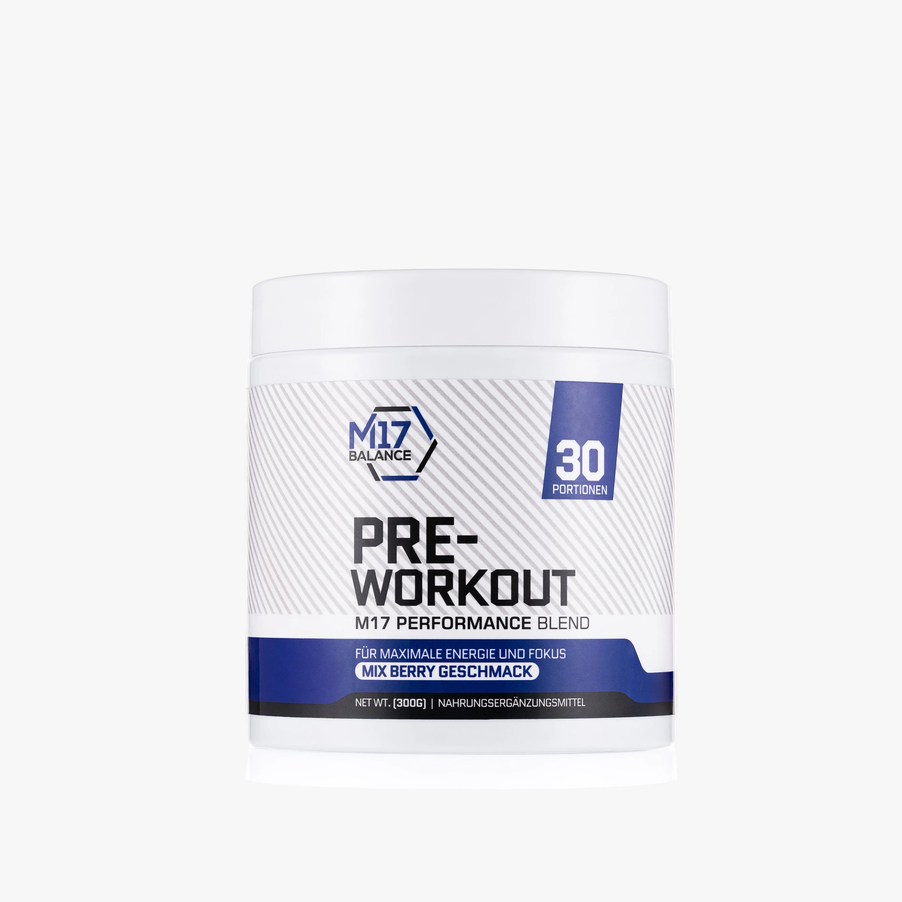 Pre-Workout M17 Performance Blend